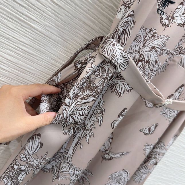 DIOR 25S LONG DRESS STYLE 156