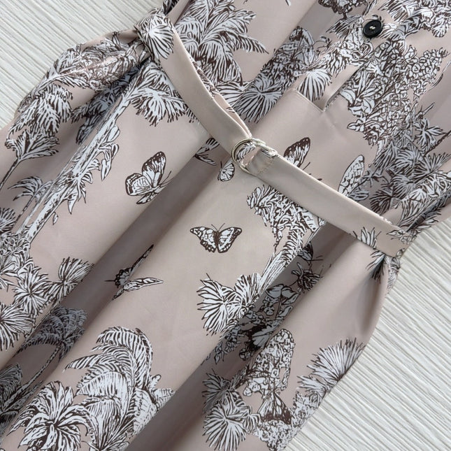 DIOR 25S LONG DRESS STYLE 156