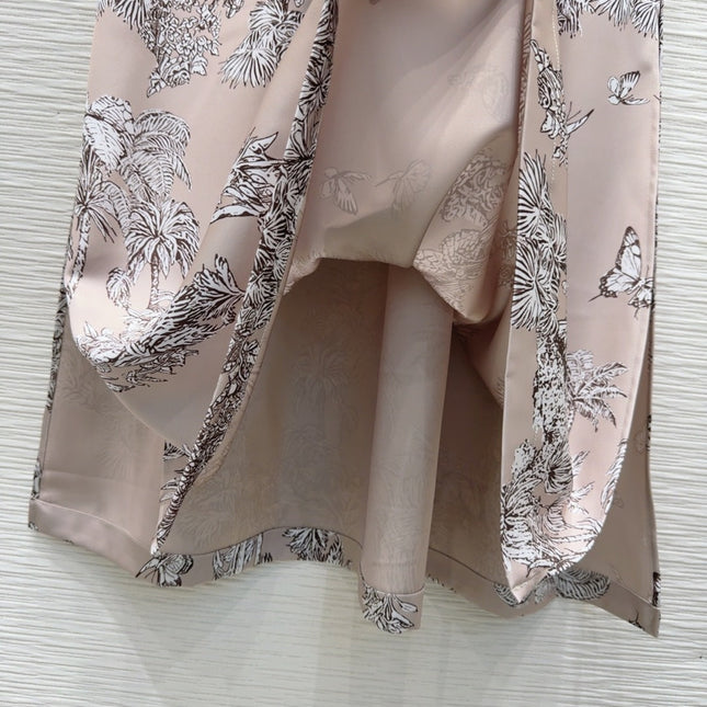 DIOR 25S LONG DRESS STYLE 156