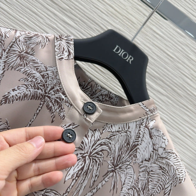 DIOR 25S LONG DRESS STYLE 156