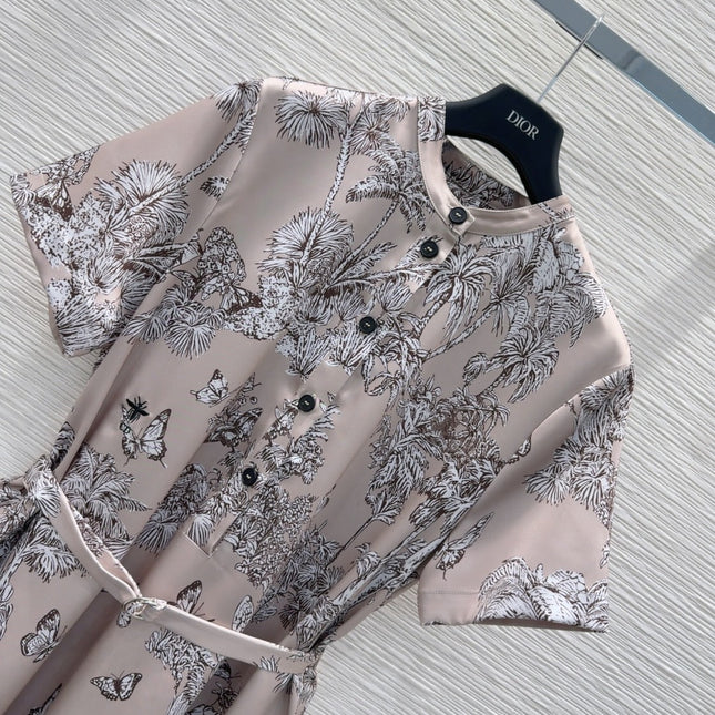 DIOR 25S LONG DRESS STYLE 156