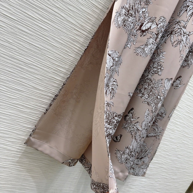 DIOR 25S LONG DRESS STYLE 156