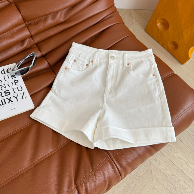 GUCCI DENIM SHORTS STYLE 124