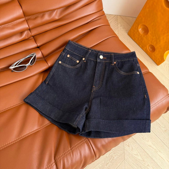 GUCCI DENIM SHORTS STYLE 124