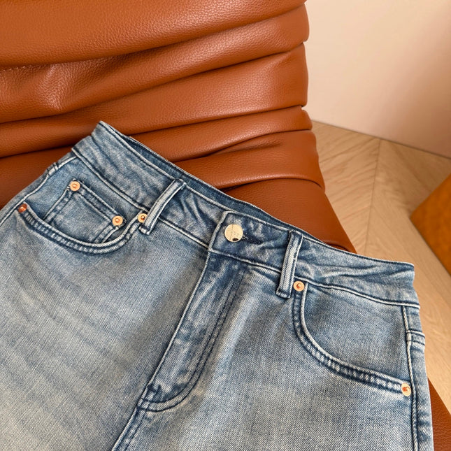 GUCCI DENIM SHORTS STYLE 124