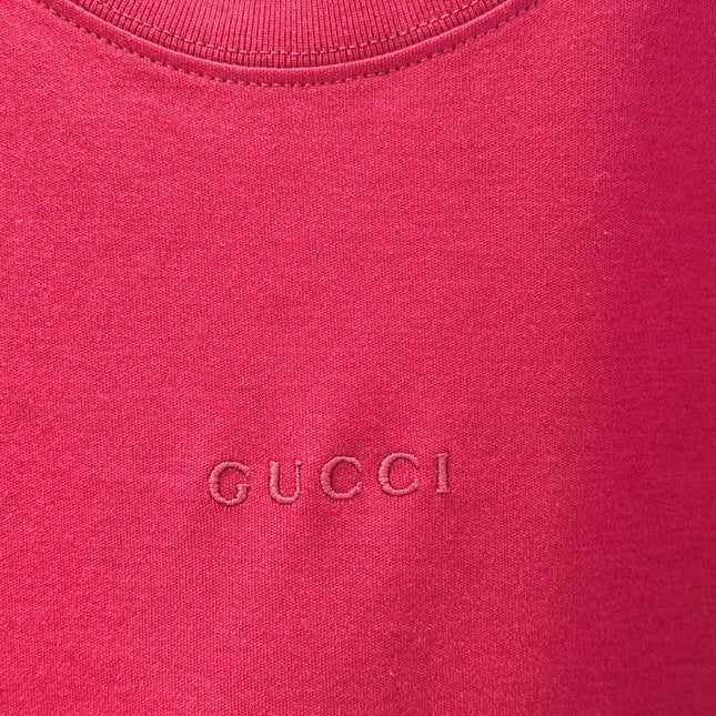 GUCCI T-SHIRT STYLE 102