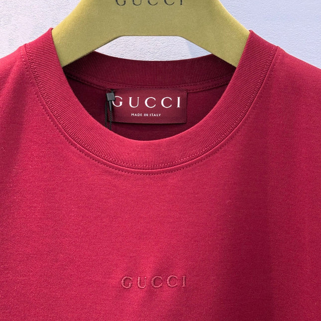 GUCCI T-SHIRT STYLE 102