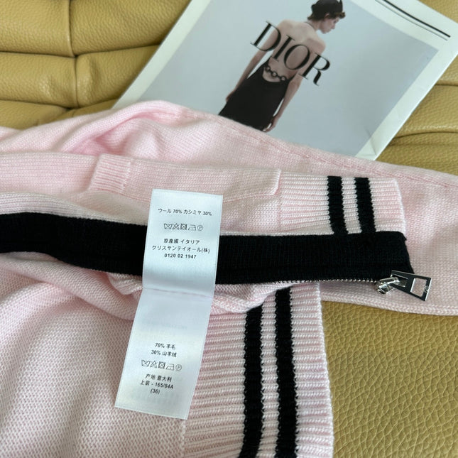 DIOR 25S HOODED FLEECE JACKET STYLE 120