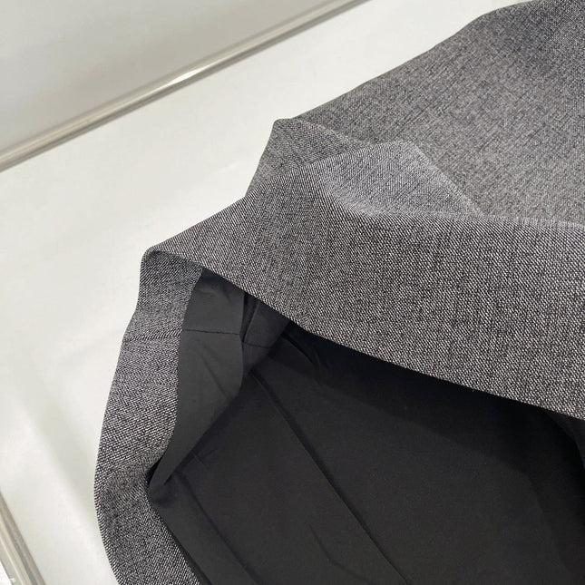 BALLOON DRESS WITH BELT IN RAYON 265972