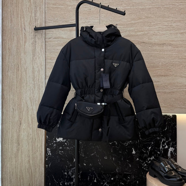 PRADA PUFFER JACKET STYLE 63