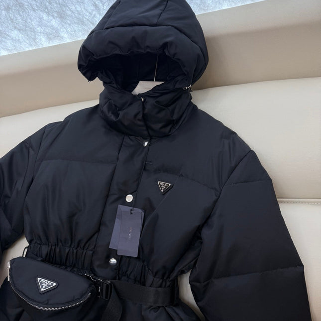 PRADA PUFFER JACKET STYLE 63