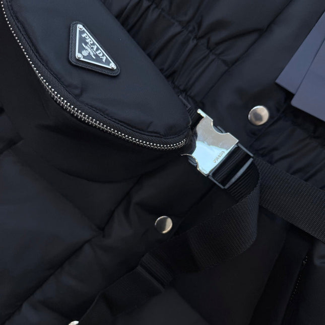 PRADA PUFFER JACKET STYLE 63