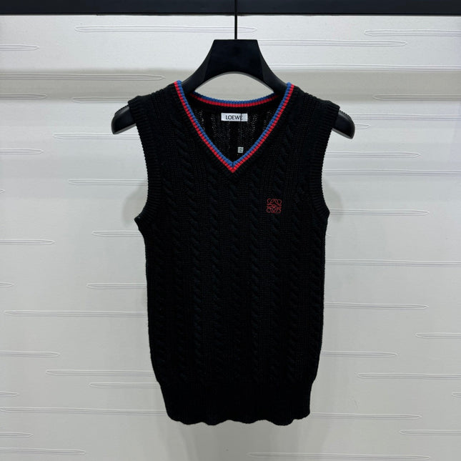 Loewe 25 Gile Shirt Wool 758120