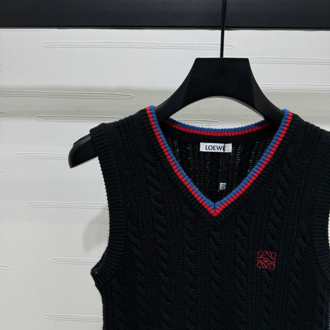 Loewe 25 Gile Shirt Wool 758120