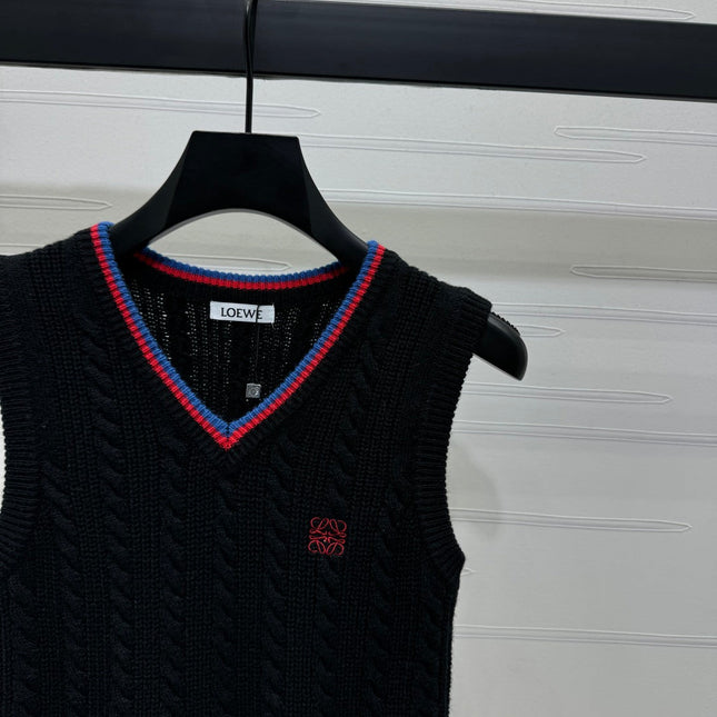 Loewe 25 Gile Shirt Wool 758120