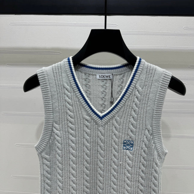 Loewe 25 Gile Shirt Wool 758120