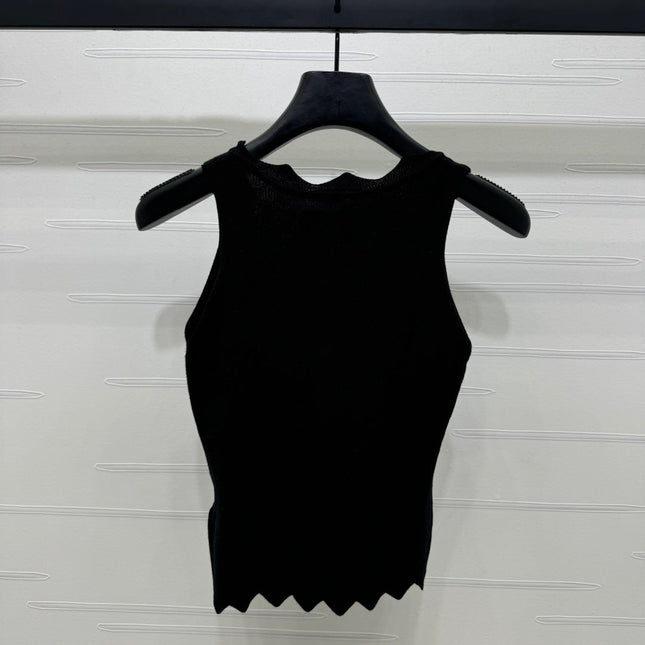 CC 25 Tank Top Wool With Polyester 233577