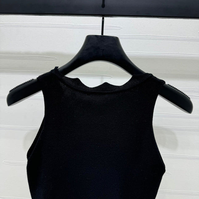 CC 25 Tank Top Wool With Polyester 233577