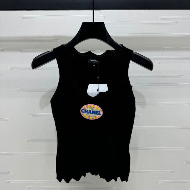 CC 25 Tank Top Wool With Polyester 233577