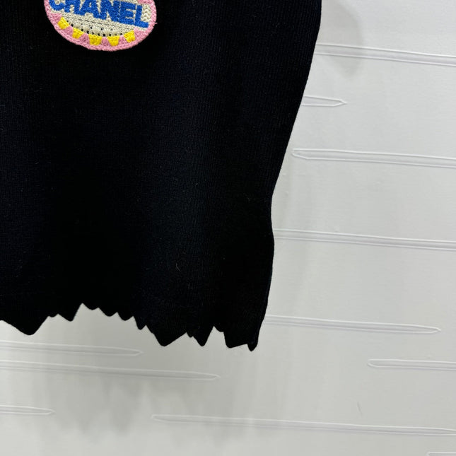 CC 25 Tank Top Wool With Polyester 233577