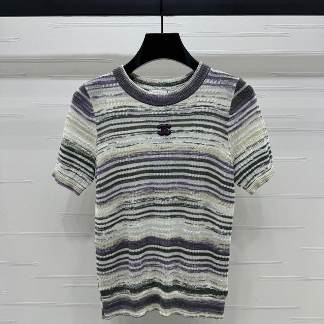 CC 25 T-Shirt Wool 233413