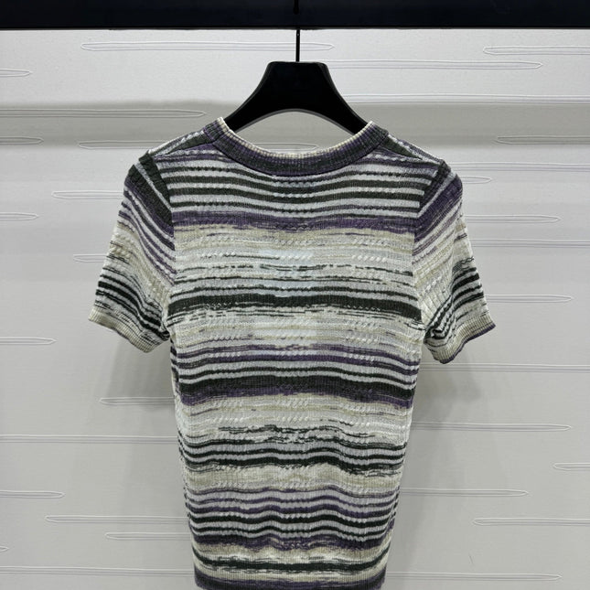 CC 25 T-Shirt Wool 233413