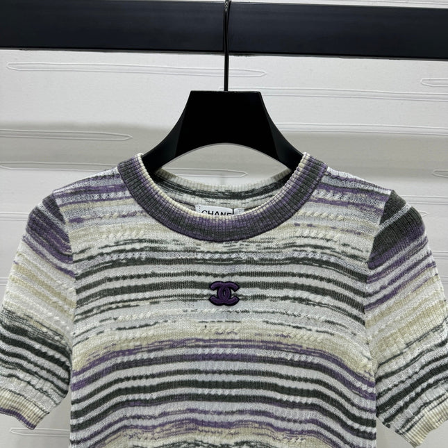 CC 25 T-Shirt Wool 233413