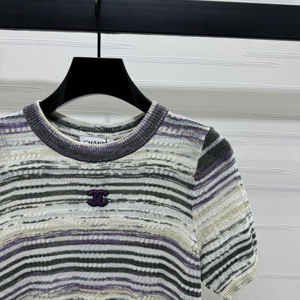 CC 25 T-Shirt Wool 233413