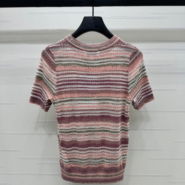CC 25 T-Shirt Wool 233413