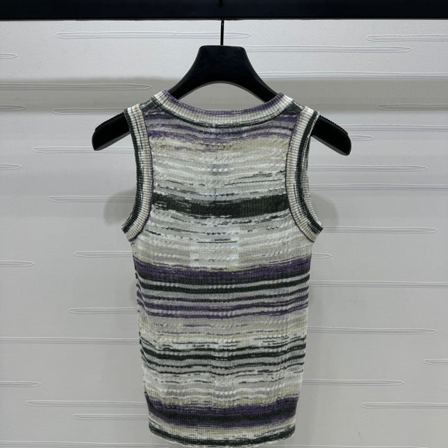 CC 25 Tank Top Wool 233409