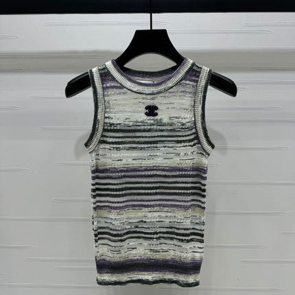 CC 25 Tank Top Wool 233409