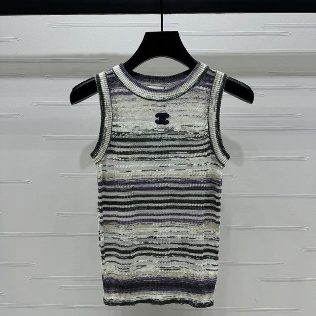 CC 25 Tank Top Wool 233409