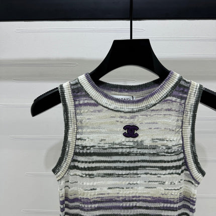 CC 25 Tank Top Wool 233409