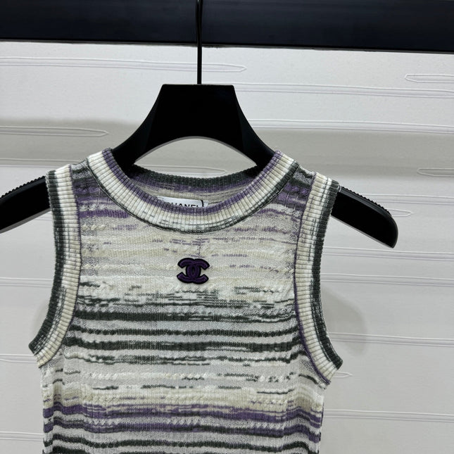 CC 25 Tank Top Wool 233409