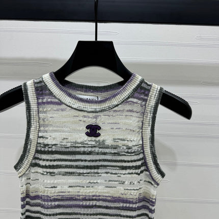 CC 25 Tank Top Wool 233409
