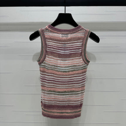 CC 25 Tank Top Wool 233409