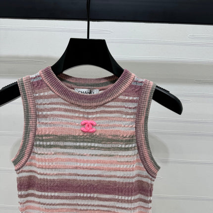 CC 25 Tank Top Wool 233409