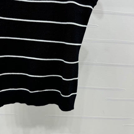 CC 25 Tank Top Wool with Cachemire 233423