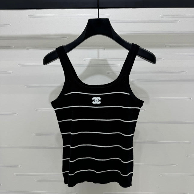CC 25 Tank Top Wool with Cachemire 233423