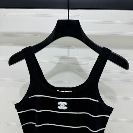 CC 25 Tank Top Wool with Cachemire 233423
