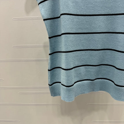 CC 25 Tank Top Wool with Cachemire 233423