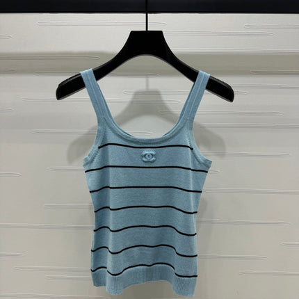 CC 25 Tank Top Wool with Cachemire 233423