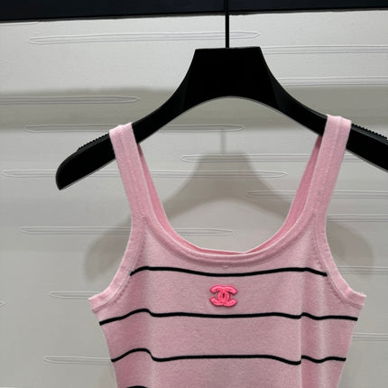 CC 25 Tank Top Wool with Cachemire 233423