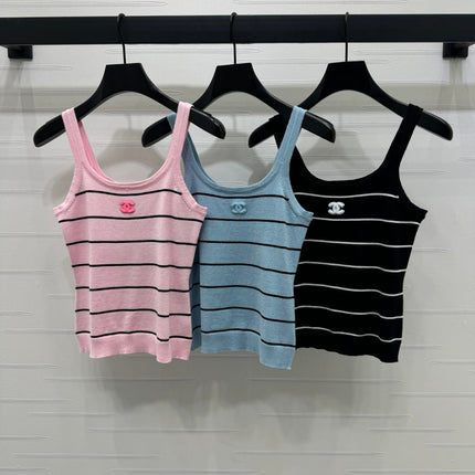 CC 25 Tank Top Wool with Cachemire 233423