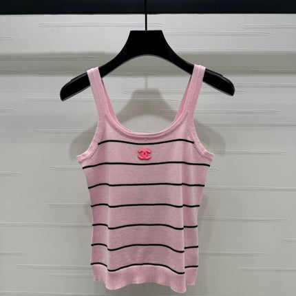 CC 25 Tank Top Wool with Cachemire 233423