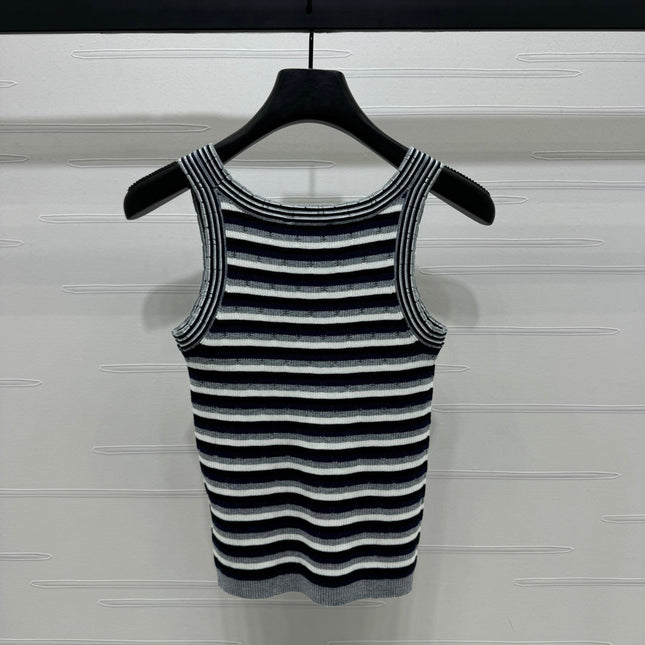 CHANEL SLEEVELESS TOP 269480