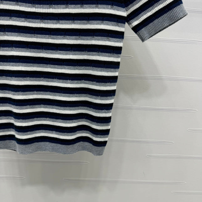 CHANEL SHORT-SLEEVE T-SHIRT 269481