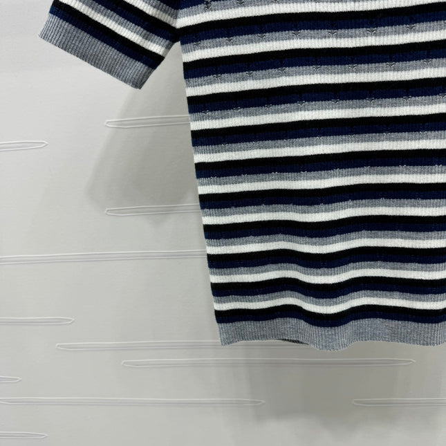 CHANEL SHORT-SLEEVE T-SHIRT 269481