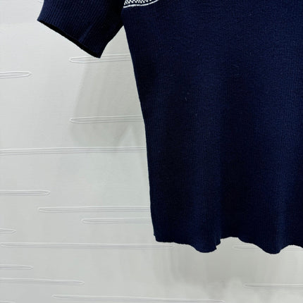 Dior 25 T-Shirt Wool with Cachemire 233439