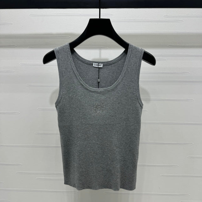 Loewe 25 Tank Top Wool 232637